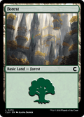 Forest (0270) – Universes Beyond: The Lord of the Rings: Tales of Middle-earth 270