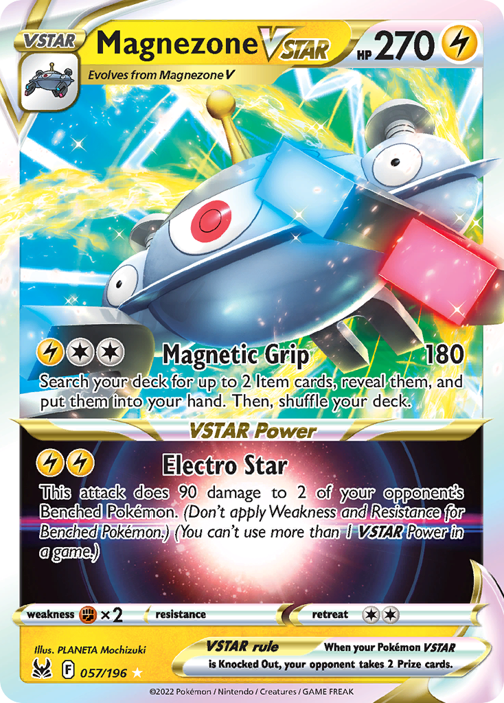 Magnezone VSTAR – Lost Origin 057/196