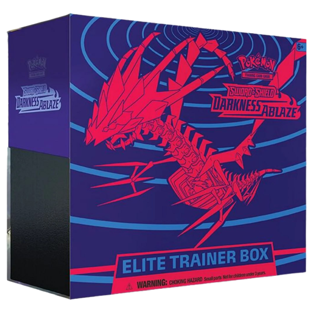 Darkness Ablaze Elite Trainer Box