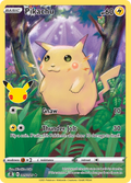 Pikachu – Celebrations 005/025