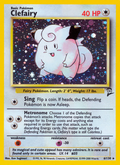 Clefairy – Base Set 2 6
