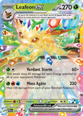 Leafeon ex – Prismatic Evolutions 006/131