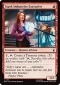 Stark Industries Executive – Marvel Super Heroes 153