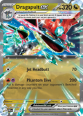 Dragapult ex – Prismatic Evolutions 073/131