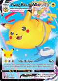 Flying Pikachu VMAX – Celebrations 007/025