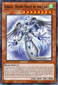 Aiwass, Divine Spirit of the Law – Chaos Origins CORI-EN016 (1st Edition)