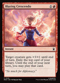 Blazing Crescendo – Marvel Super Heroes 125