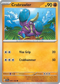 Crabrawler – Stellar Crown 087/142