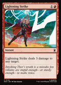 Lightning Strike – Marvel Super Heroes 142
