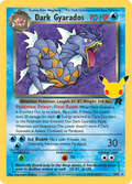 Dark Gyarados – Celebrations: Classic Collection 8/82