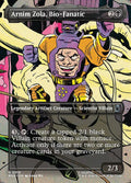 Arnim Zola, Bio-Fanatic (Borderless) – Marvel Super Heroes 319