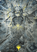 Darksteel Mutation Art Card (Gold-Stamped) – Art Series: Commander Masters 31