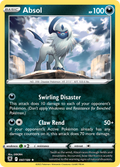 Absol – Astral Radiance 097/189