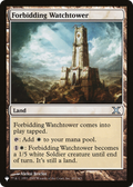Forbidding Watchtower – The List 352/383