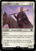 East-Mark Cavalier – Universes Beyond: The Lord of the Rings: Tales of Middle-earth 9