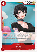 Doll – A Fist of Divine Speed OP11-008 (Foil)