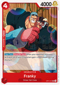 Franky – A Fist of Divine Speed OP11-012