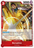 Borsalino – A Fist of Divine Speed OP11-014 (Foil)