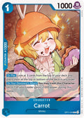 Carrot – A Fist of Divine Speed OP11-049 (Foil)