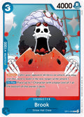Brook – A Fist of Divine Speed OP11-056 (Foil)