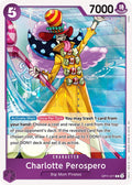 Charlotte Perospero – A Fist of Divine Speed OP11-071 (Foil)