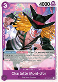 Charlotte Mont-d'or – A Fist of Divine Speed OP11-072