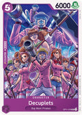 Decuplets – A Fist of Divine Speed OP11-078