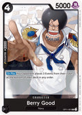 Berry Good – A Fist of Divine Speed OP11-091