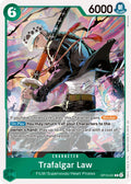 Trafalgar Law (JP) – Carrying on His Will OP13-031