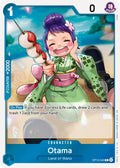 Otama – Carrying On His Will OP13-043 (Foil)