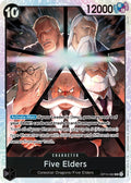 Five Elders – Carrying On His Will OP13-082 (Foil)