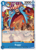 Buggy (Judge Pack Vol. 5) – One Piece Promotion Cards ST17-003
