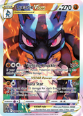 Lucario VSTAR – Sword & Shield Promo SWSH291