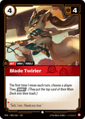 Blade Twirler – Vendetta 002/166