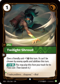 Twilight Shroud – Vendetta 031/166