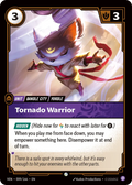 Tornado Warrior – Vendetta 099/166