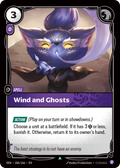 Wind and Ghosts – Vendetta 106/166