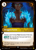 Dragon Form – Vendetta 116/166