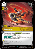 Lacerate – Vendetta 127/166