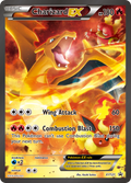 Charizard EX – XY Promos XY121