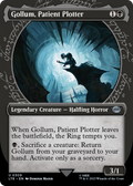 Gollum, Patient Plotter (Showcase) – Universes Beyond: The Lord of the Rings: Tales of Middle-earth 309