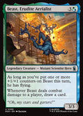 Beast, Erudite Aerialist – Marvel Super Heroes 206 (Foil)