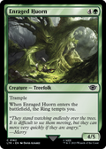 Enraged Huorn – Universes Beyond: The Lord of the Rings: Tales of Middle-earth 162
