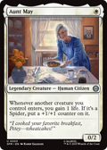 Aunt May – Marvel's Spider-Man 3