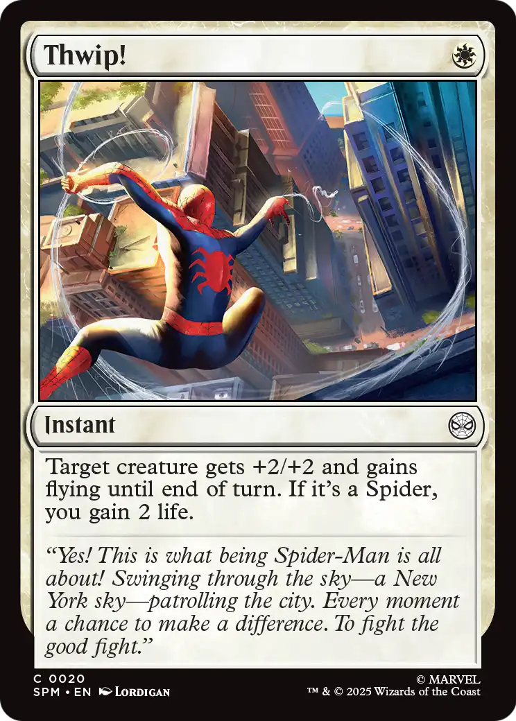 Thwip! – Marvel's Spider-Man 20