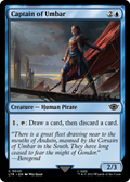 Captain of Umbar – Universes Beyond: The Lord of the Rings: Tales of Middle-earth 45