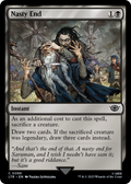 Nasty End – Universes Beyond: The Lord of the Rings: Tales of Middle-earth 99