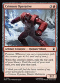 Crimson Operative – Marvel Super Heroes 126
