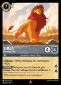Simba - Returned King – The First Chapter 189/204