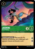 Jasmine - Desert Warrior – Ursula's Return 78/204